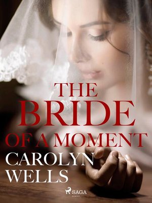 cover image of The Bride of a Moment